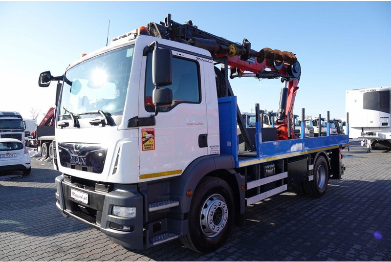 MAN TGM 15 .290 / HDS HC 190 + WIERTŁO 2 mb / WIERTNICA / STEROWANIE - אסדת קידוח: תמונה 3 MAN TGM 15 .290 / HDS HC 190 + WIERTŁO 2 mb / WIERTNICA / STEROWANIE - אסדת קידוח: תמונה 3