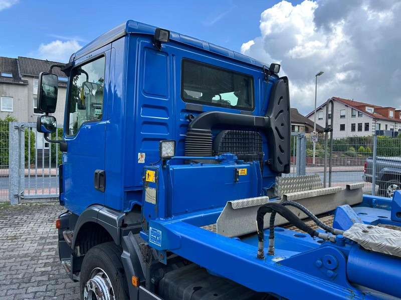 MAN TGM 15.290 - Meiller AK 10.T E6 Absetzkipper - משאית דילוג העמסה: תמונה 4 MAN TGM 15.290 - Meiller AK 10.T E6 Absetzkipper - משאית דילוג העמסה: תמונה 4