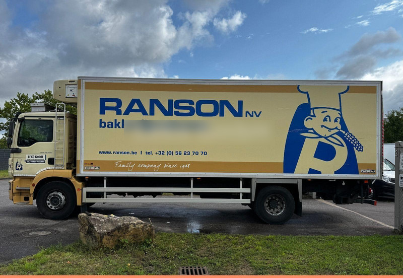 MAN TGM 18.250 - משאית קירור: תמונה 4 MAN TGM 18.250 - משאית קירור: תמונה 4