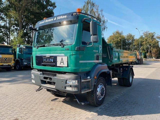 MAN TGM 18.290 4X4 MEILLER KIPPER - מזהיר: תמונה 5 MAN TGM 18.290 4X4 MEILLER KIPPER - מזהיר: תמונה 5