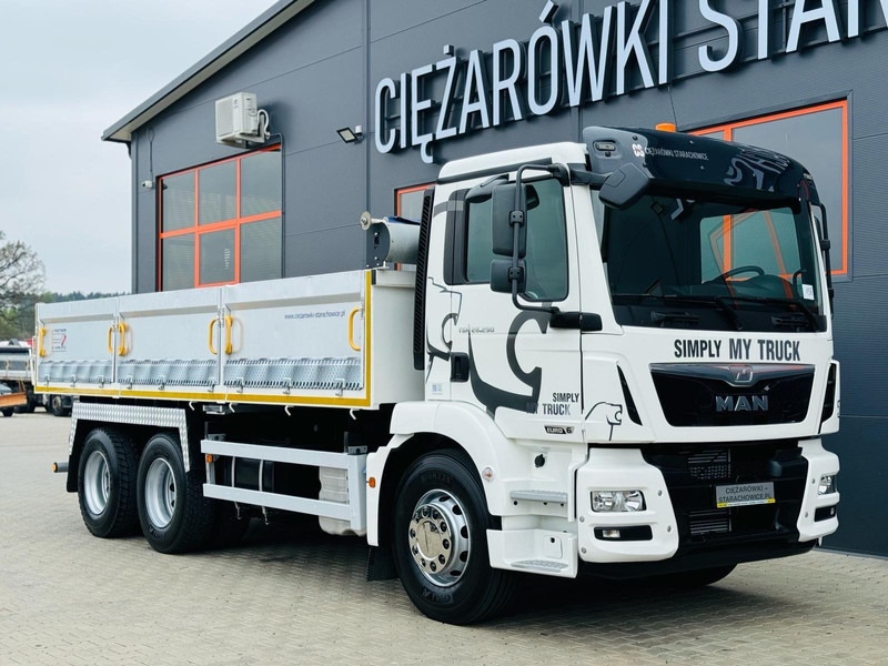 MAN TGM TGS TGX 26.290 - מזהיר: תמונה 3 MAN TGM TGS TGX 26.290 - מזהיר: תמונה 3