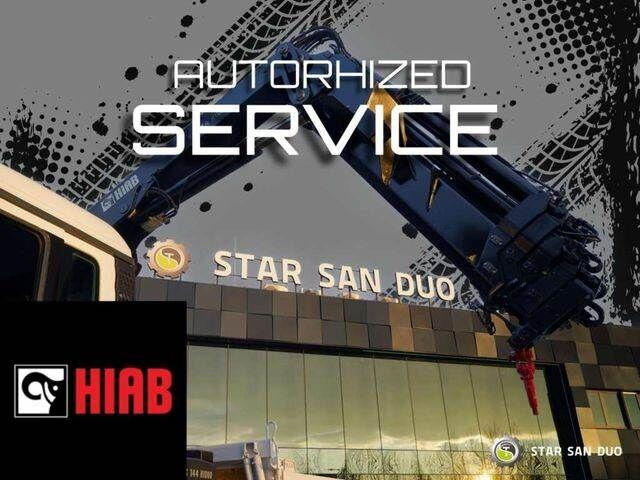 MAN TGS 18.360 4x4 HIAB 144 E-4 Crane Kipper - מזהיר, משאית מנוף: תמונה 5 MAN TGS 18.360 4x4 HIAB 144 E-4 Crane Kipper - מזהיר, משאית מנוף: תמונה 5