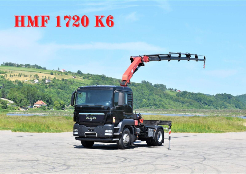 MAN TGS 18.400 - יחידת טרקטור: תמונה 1 MAN TGS 18.400 - יחידת טרקטור: תמונה 1