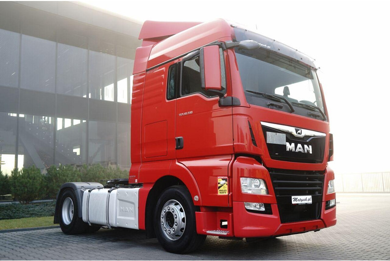 MAN TGS 18.510 - יחידת טרקטור: תמונה 1 MAN TGS 18.510 - יחידת טרקטור: תמונה 1