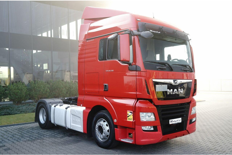 MAN TGS 18.510 - יחידת טרקטור: תמונה 2 MAN TGS 18.510 - יחידת טרקטור: תמונה 2