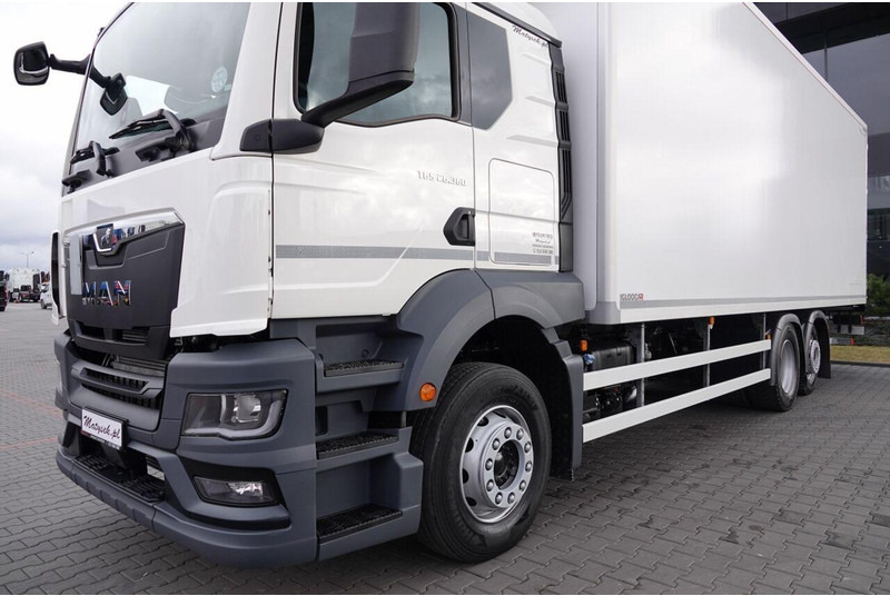 MAN TGS 26.360 / 6x2 / CHŁODNIA -8,2 M / AGREGAT CARRIER SUPRA 850 / - משאית קירור: תמונה 3 MAN TGS 26.360 / 6x2 / CHŁODNIA -8,2 M / AGREGAT CARRIER SUPRA 850 / - משאית קירור: תמונה 3