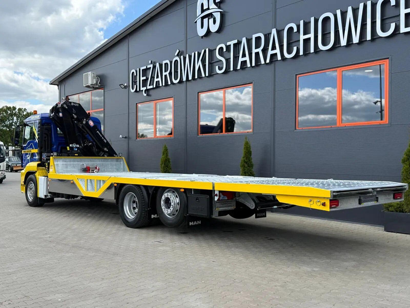 MAN TGS 26.360 - משאית גרירה: תמונה 2 MAN TGS 26.360 - משאית גרירה: תמונה 2