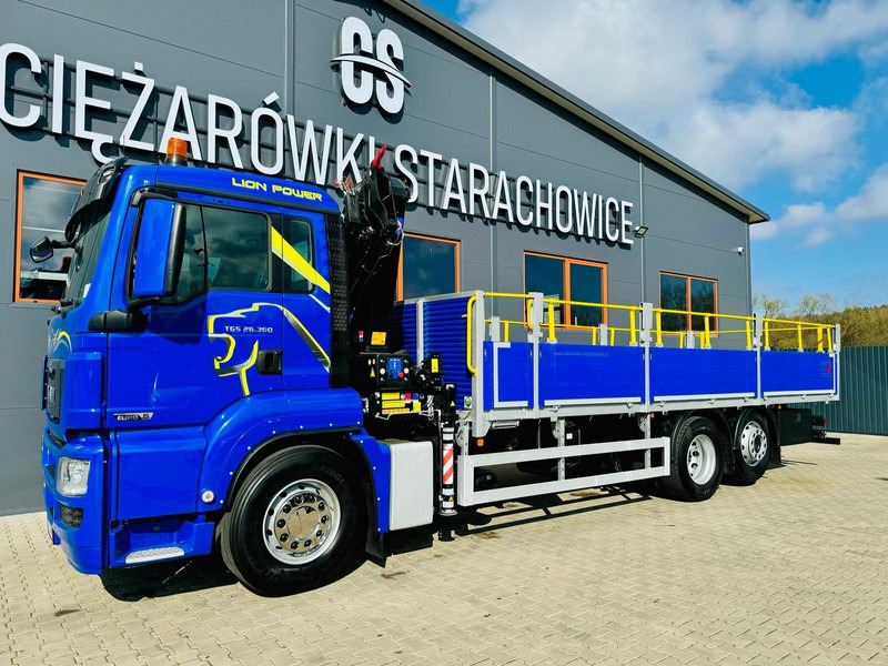 הַחכָּרָה MAN TGS 26.360 MAN TGS 26.360: תמונה 7 הַחכָּרָה MAN TGS 26.360 MAN TGS 26.360: תמונה 7