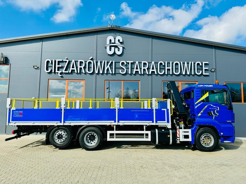 הַחכָּרָה MAN TGS 26.360 MAN TGS 26.360: תמונה 11 הַחכָּרָה MAN TGS 26.360 MAN TGS 26.360: תמונה 11