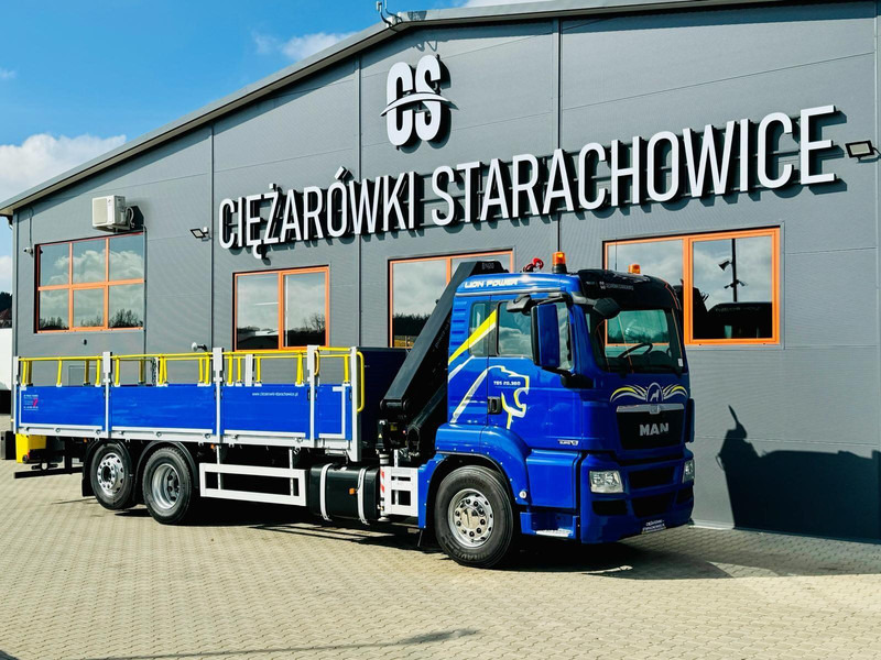 הַחכָּרָה MAN TGS 26.360 MAN TGS 26.360: תמונה 10 הַחכָּרָה MAN TGS 26.360 MAN TGS 26.360: תמונה 10