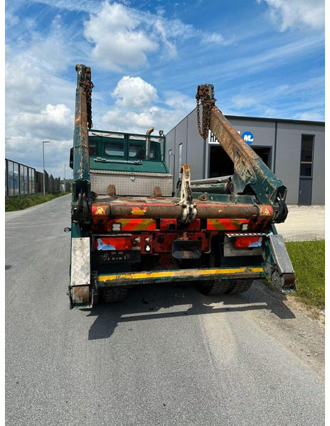 MAN TGS 26.400 - Meiller AK 16 MT Absetzkipper - משאית דילוג העמסה: תמונה 3 MAN TGS 26.400 - Meiller AK 16 MT Absetzkipper - משאית דילוג העמסה: תמונה 3