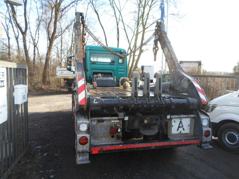 MAN TGS 26.420 Absetzkipper - משאית דילוג העמסה: תמונה 3 MAN TGS 26.420 Absetzkipper - משאית דילוג העמסה: תמונה 3