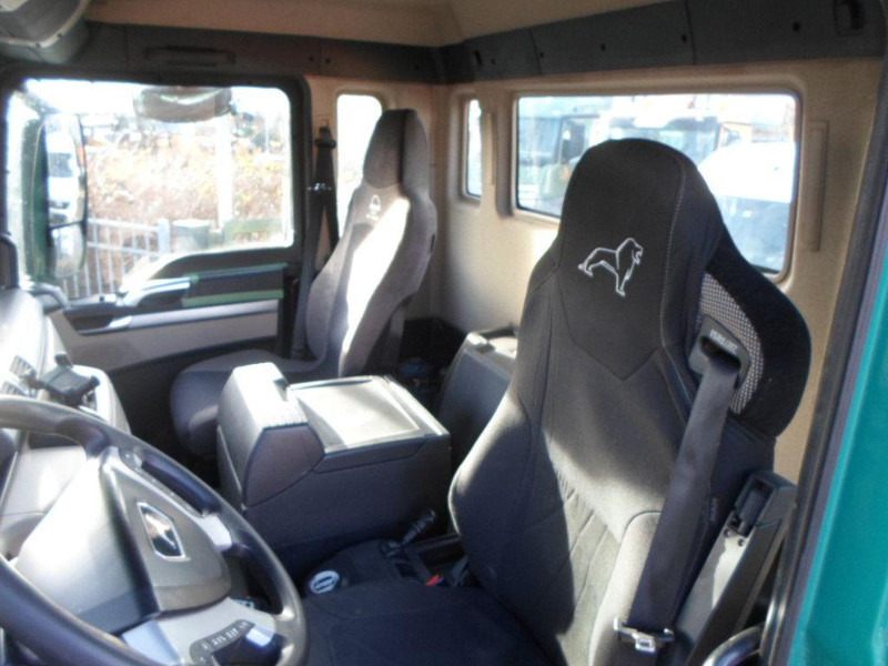 MAN TGS 26.420 Absetzkipper - משאית דילוג העמסה: תמונה 4 MAN TGS 26.420 Absetzkipper - משאית דילוג העמסה: תמונה 4