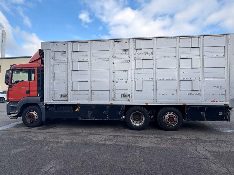 MAN TGS 26.440 - Animal transporter - משאית להובלת בעלי חיים: תמונה 3 MAN TGS 26.440 - Animal transporter - משאית להובלת בעלי חיים: תמונה 3