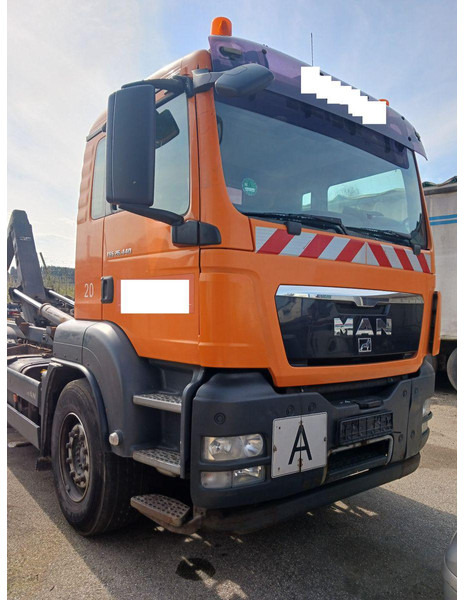 MAN TGS 26.440 Meiller RK2065, EURO5, GERMAN - משאית צד נופל/ שטוחה, משאית מנוף: תמונה 3 MAN TGS 26.440 Meiller RK2065, EURO5, GERMAN - משאית צד נופל/ שטוחה, משאית מנוף: תמונה 3