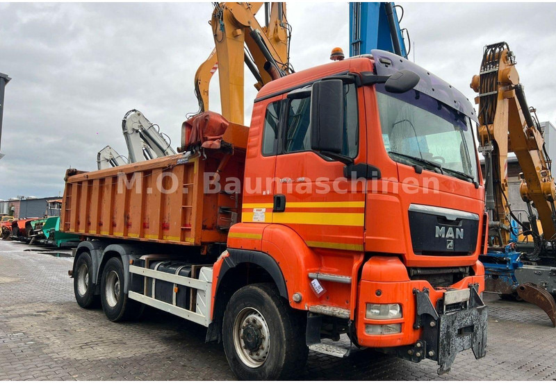 MAN TGS 26.440 - מזהיר: תמונה 2 MAN TGS 26.440 - מזהיר: תמונה 2