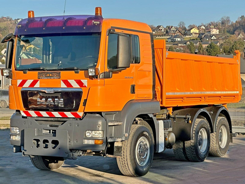 MAN TGS 26.440 - מזהיר: תמונה 4 MAN TGS 26.440 - מזהיר: תמונה 4