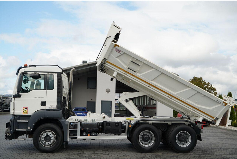 MAN TGS 26.460 - מזהיר: תמונה 3 MAN TGS 26.460 - מזהיר: תמונה 3