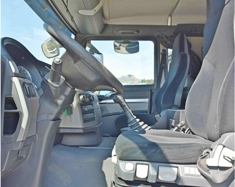 משאית צד נופל/ שטוחה, משאית מנוף MAN TGS 26.480 * PK 27002 + JIB PJ060 + FUNK / 6x4: תמונה 10