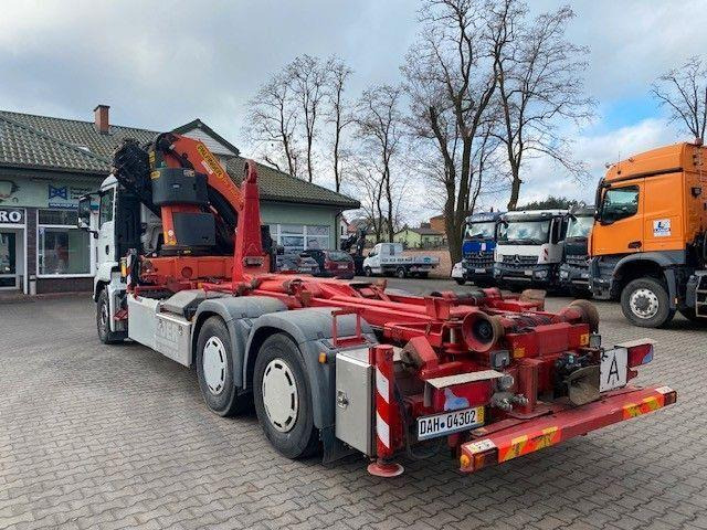 MAN TGS 26.480 - משאית הרמת וו, משאית מנוף: תמונה 5 MAN TGS 26.480 - משאית הרמת וו, משאית מנוף: תמונה 5