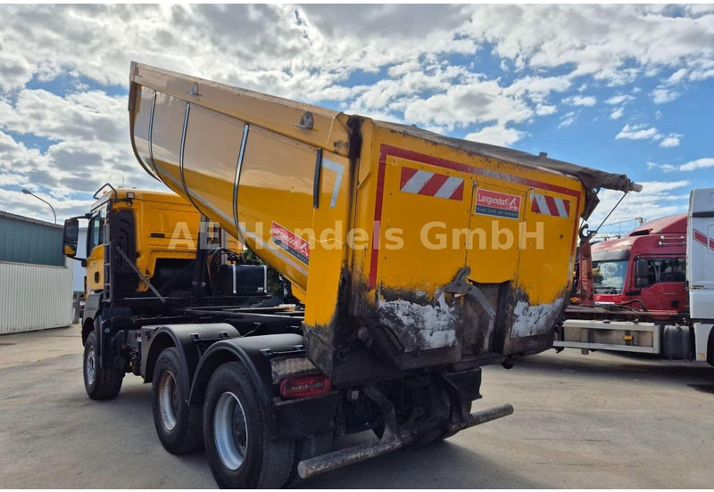 MAN TGS 26.510 - Langendorf Tipper - מזהיר: תמונה 5 MAN TGS 26.510 - Langendorf Tipper - מזהיר: תמונה 5