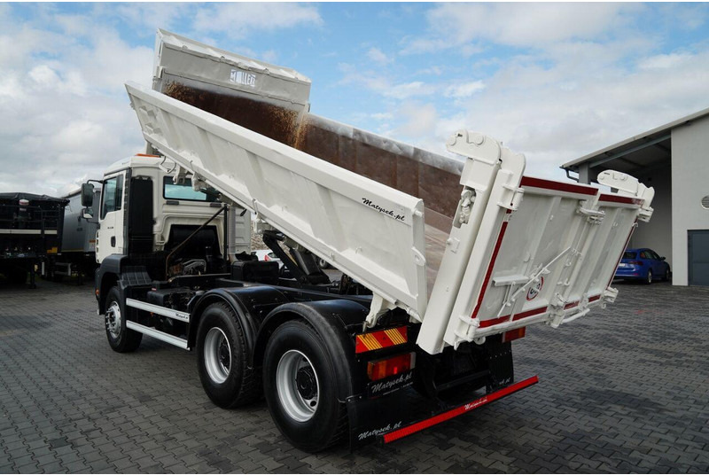 MAN TGS 33.390 - מזהיר: תמונה 4 MAN TGS 33.390 - מזהיר: תמונה 4