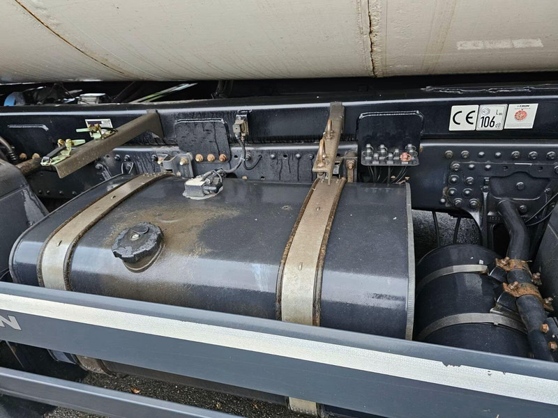 MAN TGS 35.360 - Garbage truck - משאית אשפה: תמונה 5 MAN TGS 35.360 - Garbage truck - משאית אשפה: תמונה 5