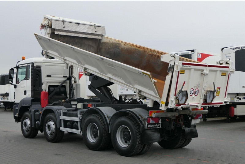 MAN TGS 35.420 - מזהיר: תמונה 5 MAN TGS 35.420 - מזהיר: תמונה 5