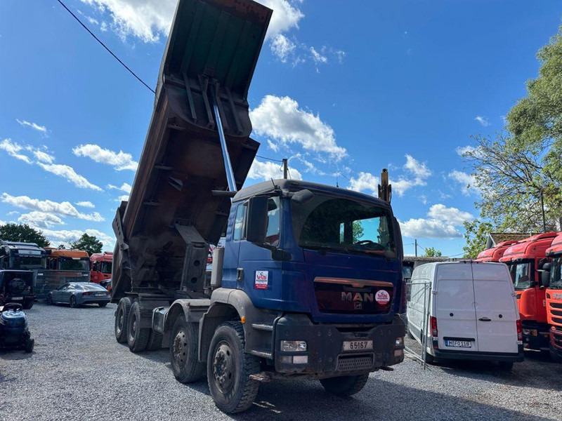 MAN TGS 41.440 8x4 BB - מזהיר: תמונה 2 MAN TGS 41.440 8x4 BB - מזהיר: תמונה 2