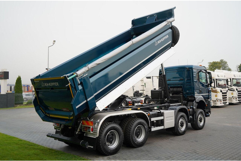 MAN TGS 41.480 - מזהיר: תמונה 5 MAN TGS 41.480 - מזהיר: תמונה 5