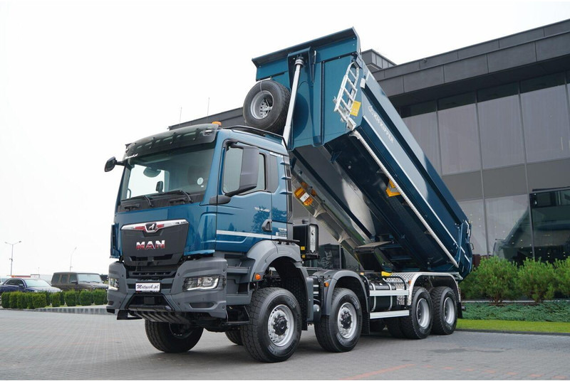 MAN TGS 41.480 - מזהיר: תמונה 1 MAN TGS 41.480 - מזהיר: תמונה 1