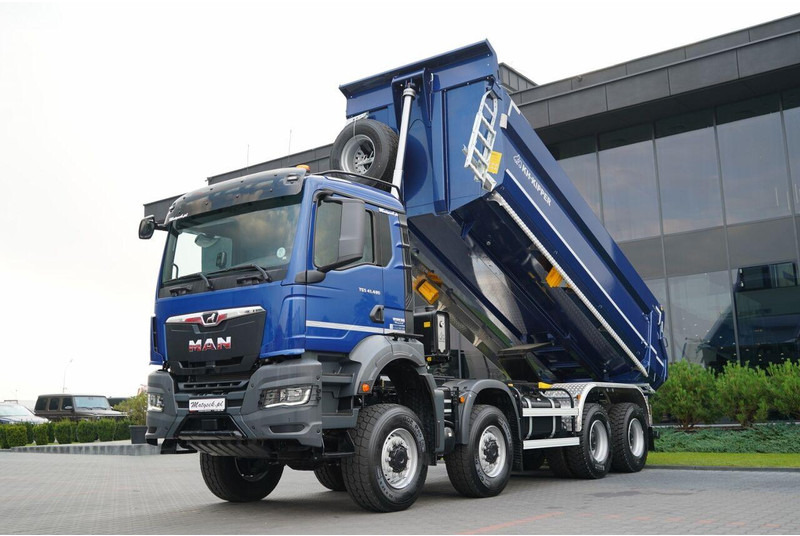 MAN TGS 41.480 - מזהיר: תמונה 3 MAN TGS 41.480 - מזהיר: תמונה 3