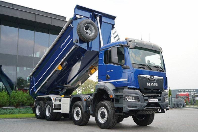 MAN TGS 41.480 - מזהיר: תמונה 1 MAN TGS 41.480 - מזהיר: תמונה 1