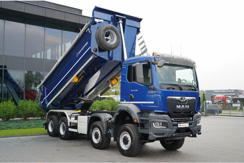 MAN TGS 41.480 - מזהיר: תמונה 2 MAN TGS 41.480 - מזהיר: תמונה 2