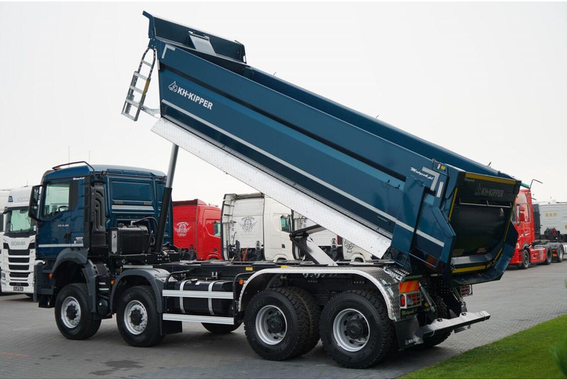 MAN TGS 41.480 - מזהיר: תמונה 4 MAN TGS 41.480 - מזהיר: תמונה 4