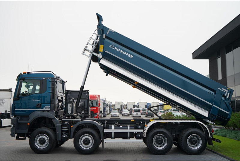 MAN TGS 41.480 - מזהיר: תמונה 3 MAN TGS 41.480 - מזהיר: תמונה 3