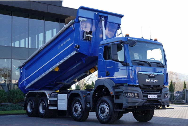 MAN TGS 41.480 - מזהיר: תמונה 1 MAN TGS 41.480 - מזהיר: תמונה 1