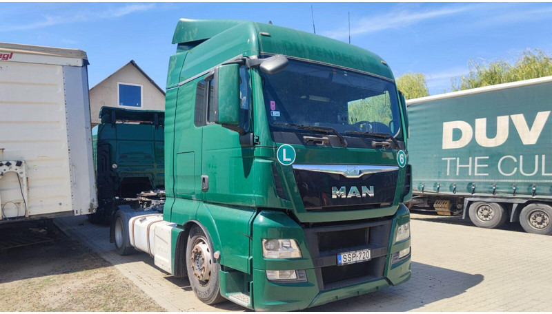 MAN TGX 18.265 Lowdeck - MEGA - יחידת טרקטור: תמונה 1 MAN TGX 18.265 Lowdeck - MEGA - יחידת טרקטור: תמונה 1
