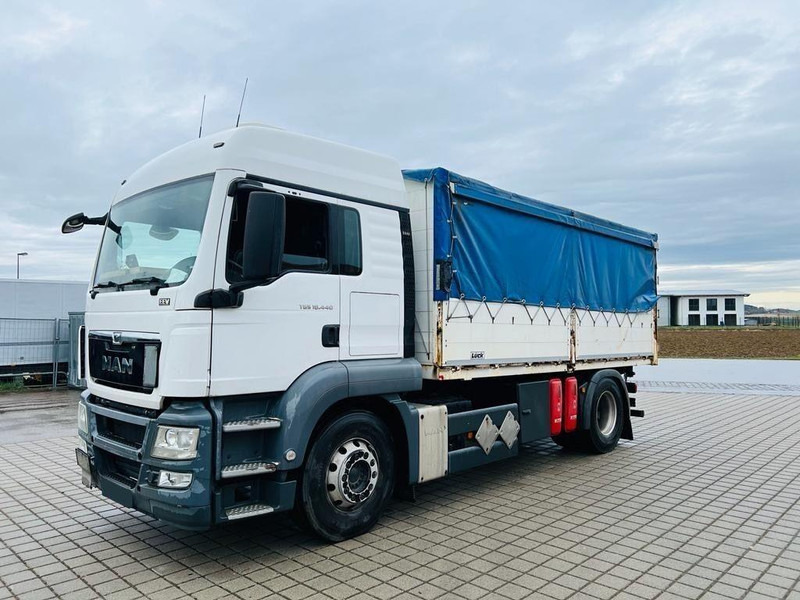 MAN TGX 18.440 Grain Tipper - מזהיר: תמונה 1 MAN TGX 18.440 Grain Tipper - מזהיר: תמונה 1