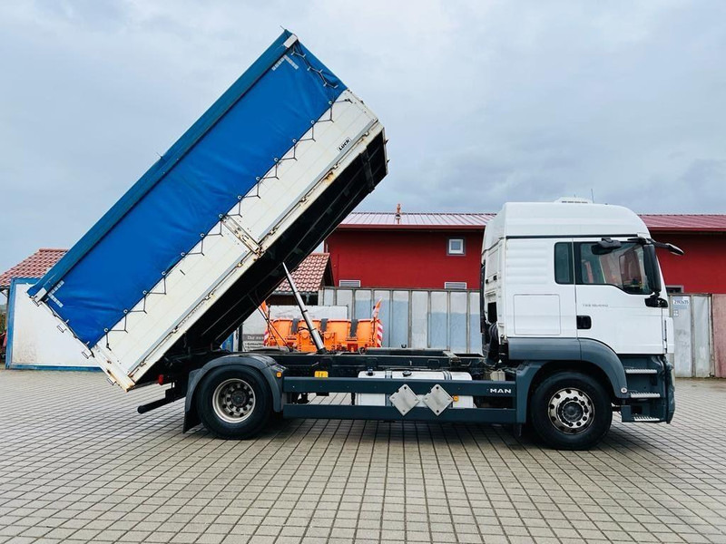 MAN TGX 18.440 Grain Tipper - מזהיר: תמונה 4 MAN TGX 18.440 Grain Tipper - מזהיר: תמונה 4