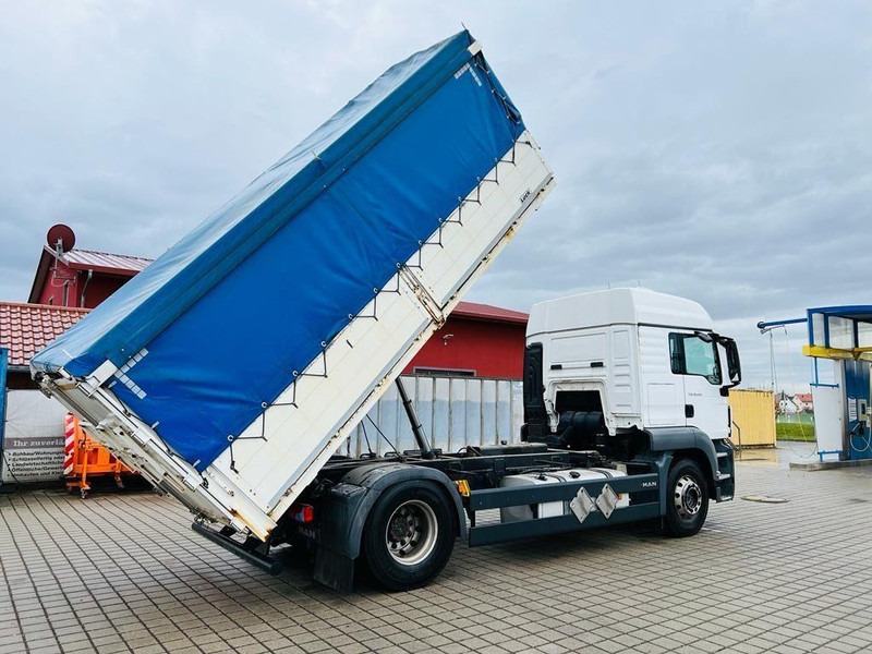 MAN TGX 18.440 Grain Tipper - מזהיר: תמונה 5 MAN TGX 18.440 Grain Tipper - מזהיר: תמונה 5