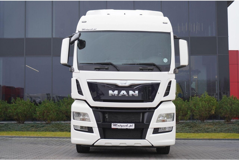 MAN TGX 18. 440 / XLX / RETARDER / - יחידת טרקטור: תמונה 3 MAN TGX 18. 440 / XLX / RETARDER / - יחידת טרקטור: תמונה 3