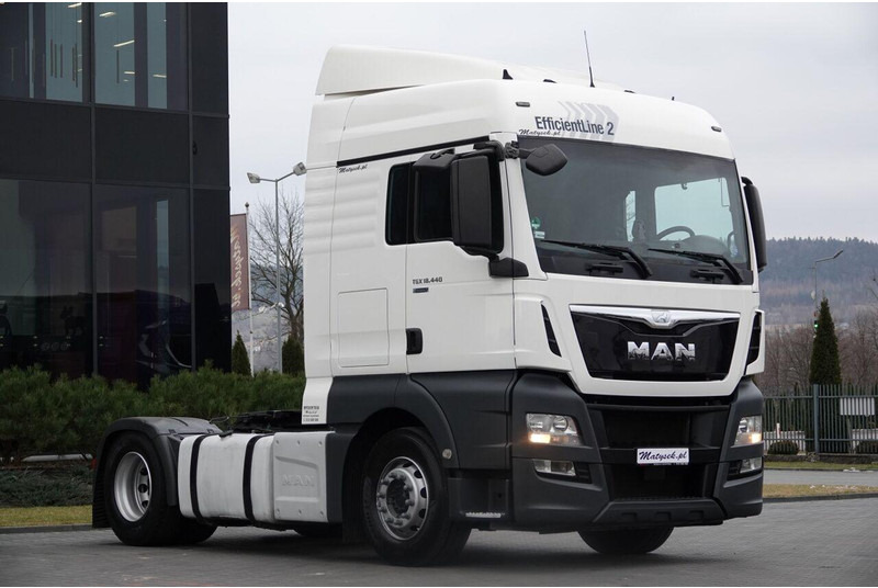 MAN TGX 18. 440 / XLX / STANDARD / 2016 ROK / PO KONTRAKCIE SERWISOW - יחידת טרקטור: תמונה 2 MAN TGX 18. 440 / XLX / STANDARD / 2016 ROK / PO KONTRAKCIE SERWISOW - יחידת טרקטור: תמונה 2