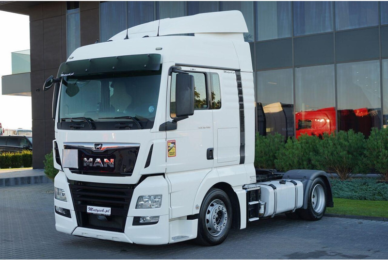 MAN TGX 18. 460 / MEGA / LOWDECK / REGULOWANE SIODŁO /  NAVI - יחידת טרקטור: תמונה 4 MAN TGX 18. 460 / MEGA / LOWDECK / REGULOWANE SIODŁO /  NAVI - יחידת טרקטור: תמונה 4