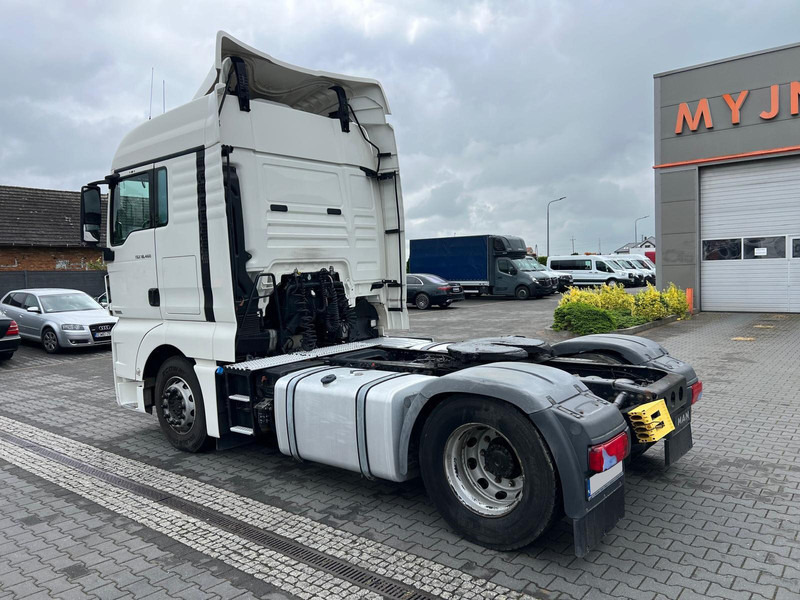 MAN TGX 18.460 XLX EURO 6 STANDARD - יחידת טרקטור: תמונה 3 MAN TGX 18.460 XLX EURO 6 STANDARD - יחידת טרקטור: תמונה 3
