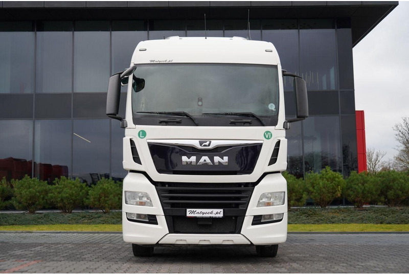 MAN TGX 18.460 / XLX / RETARDER / FULL AIRMATIC - יחידת טרקטור: תמונה 3 MAN TGX 18.460 / XLX / RETARDER / FULL AIRMATIC - יחידת טרקטור: תמונה 3