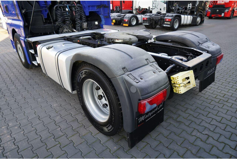 יחידת טרקטור MAN TGX 18.460 / XXL / RETARDER / NAVI RIO: תמונה 14