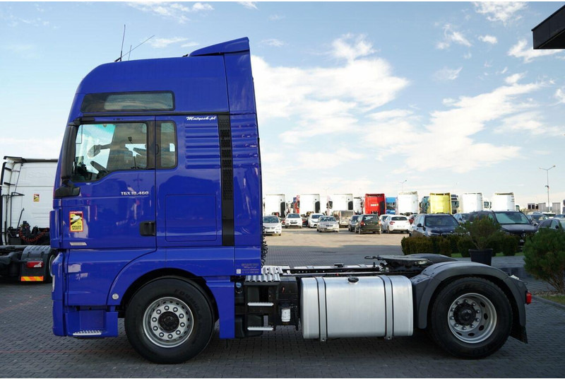 יחידת טרקטור MAN TGX 18.460 / XXL / RETARDER / NAVI RIO: תמונה 6