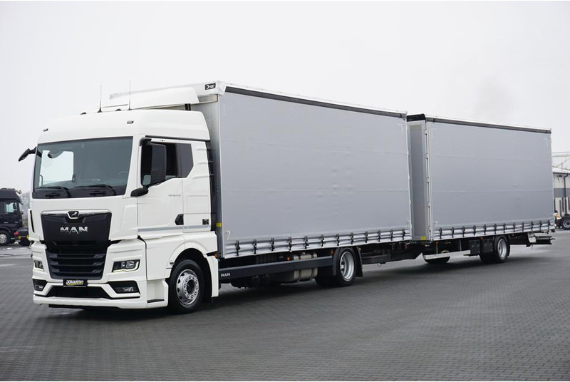 MAN TGX / 18.470 / E 6 / GM / ZESTAW PRZEJAZDOWY 120 M3 / ŁAD. 14 81 - יחידת טרקטור: תמונה 1 MAN TGX / 18.470 / E 6 / GM / ZESTAW PRZEJAZDOWY 120 M3 / ŁAD. 14 81 - יחידת טרקטור: תמונה 1