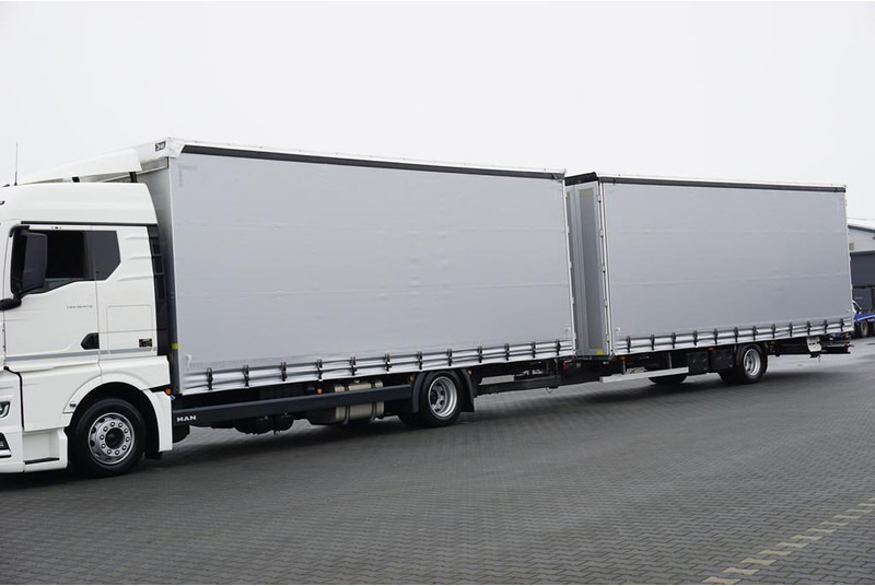 MAN TGX / 18.470 / E 6 / GM / ZESTAW PRZEJAZDOWY 120 M3 / ŁAD. 14 81 - יחידת טרקטור: תמונה 3 MAN TGX / 18.470 / E 6 / GM / ZESTAW PRZEJAZDOWY 120 M3 / ŁAD. 14 81 - יחידת טרקטור: תמונה 3
